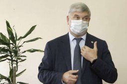 Воронежский губернатор: «В Россоши неправильно организовали аварийные работы на местах»