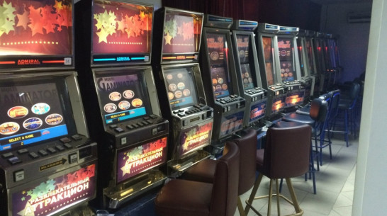 Рабочая группа против игорного бизнеса сформировалась в Воронеже