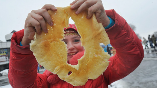 Фото РИА «Воронеж»: Масленица-2015