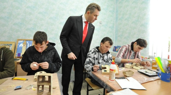 В Воронежской области могут появиться санатории для приемных семей