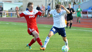 Нападающий лискинского «Локомотива» Олег Герасименко: «Когда я выступал в «Факеле», команда играла лучше»