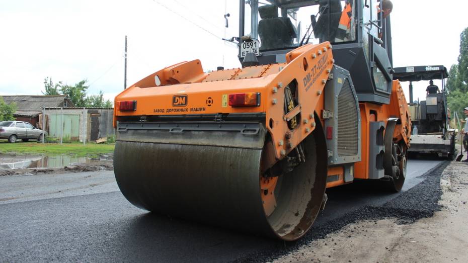 На ремонт дорог в двух таловских поселках направят около 5 млн рублей