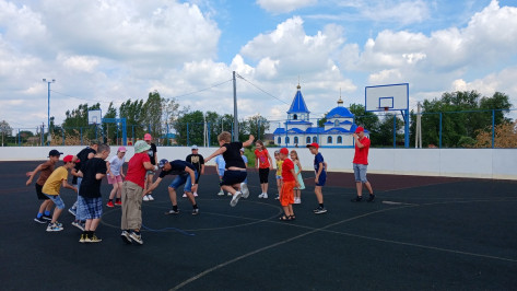 Почти 90 процентов репьевских школьников отдохнут летом в лагерях с дневным пребыванием