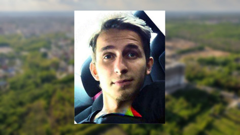 В Воронежской области пропал 23-летний парень