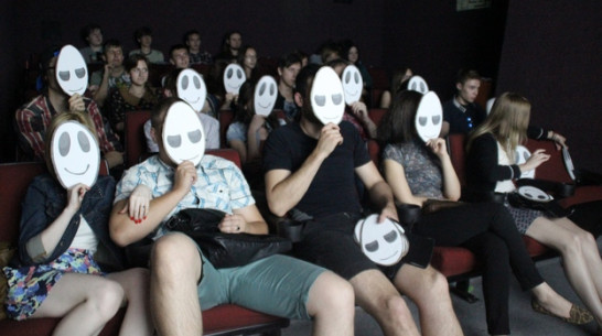 Воронежцы увидели Mr. Freeman’а одновременно со 106 городами мира