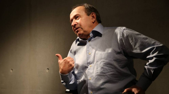 Актеры воронежского Камерного расскажут зрителям о работе и вдохновении