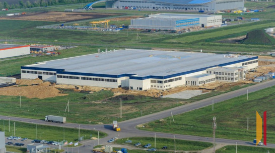 Правительство России постановило увеличить площадь ОЭЗ «Центр» под Воронежем на 197 га