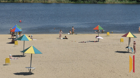 Роспотребнадзор забраковал один воронежский пляж