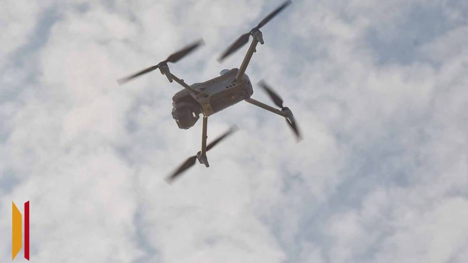 В ночь на 5 апреля над Воронежской областью сбили 26 БПЛА