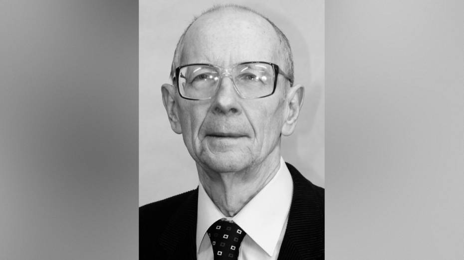 Ушел из жизни преподаватель Воронежского государственного аграрного университета Анатолий Мазуха