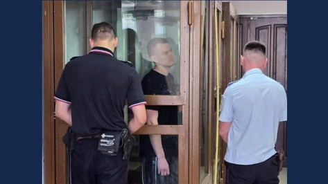 Воронежца приговорили к 17 годам лишения свободы за попытку диверсии и госизмену