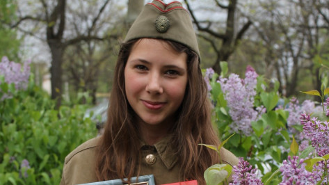 Россошанка стала победительницей областного молодежного фестиваля