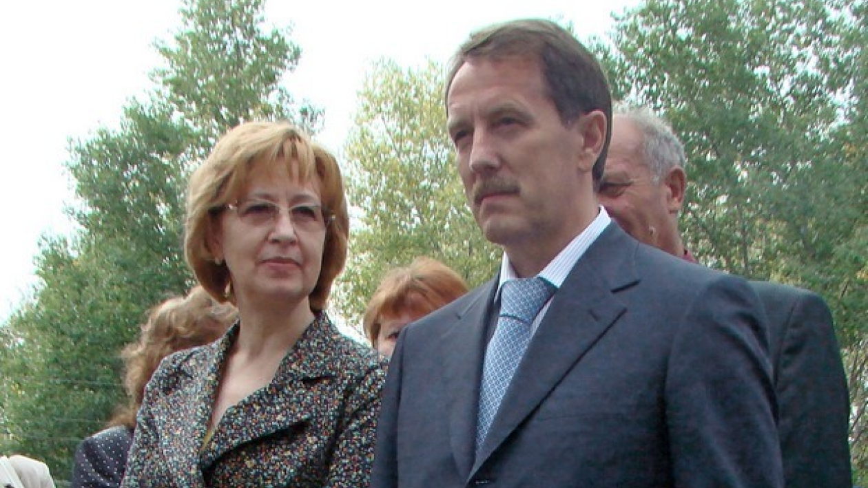 Губернатор Алексей Гордеев и его супруга Татьяна отчитались о доходах 