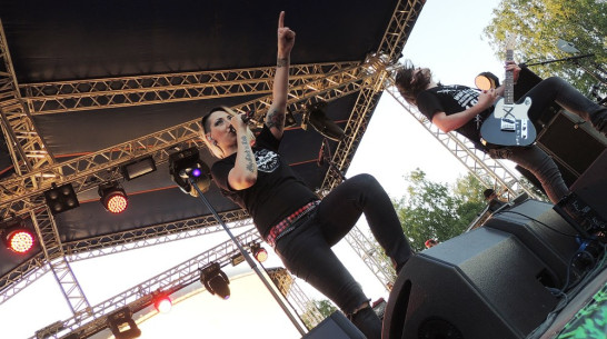 Группа Louna выступит в Воронеже с электрическим концертом