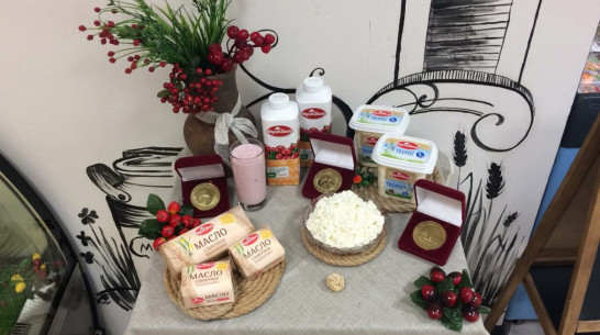 Продукты воронежской марки «Вкуснотеево» признали лучшими на выставке «Золотая осень»