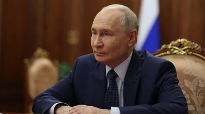 Президент России Владимир Путин объявил благодарность 4 воронежцам