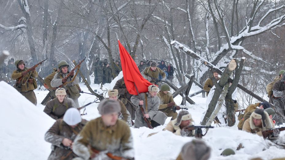 Традиционная реконструкция битвы за Воронеж не состоится 2-й год кряду