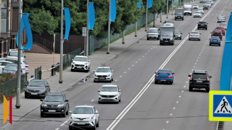 Воронежцам предложили высказаться, как в городе можно улучшить дорожную ситуацию