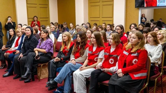 Как отметили День волонтера в Воронеже