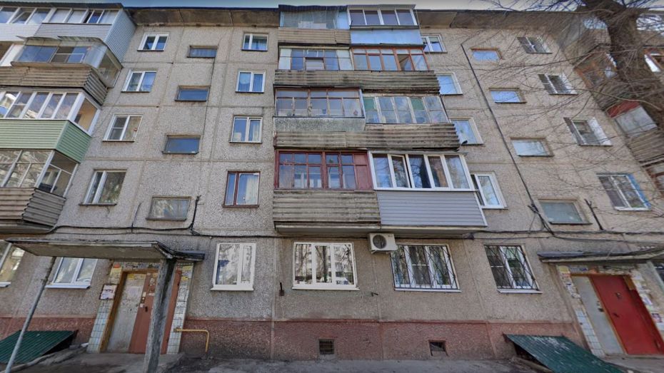 Воронежская прокуратура: семья из сгоревшей квартиры, где погибли 2 детей, состояла на учете
