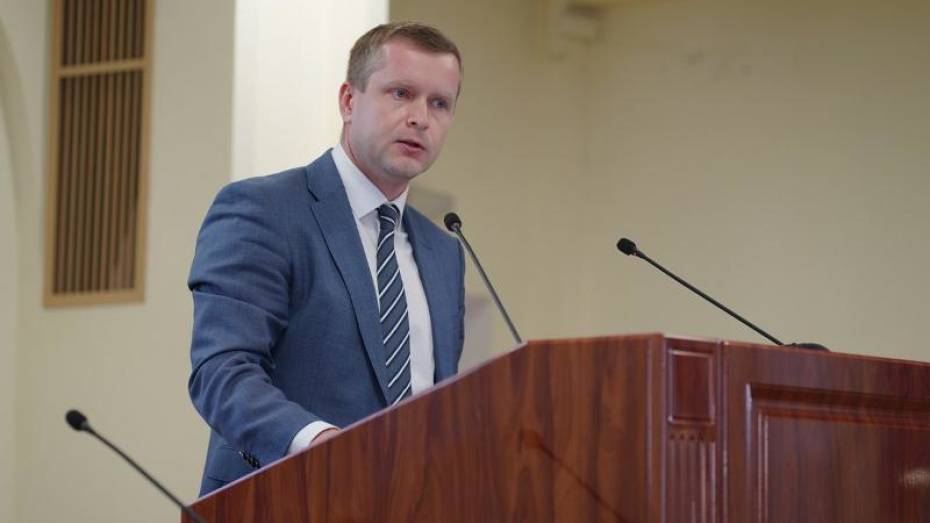 Министр сельского хозяйства Воронежской области ответит на вопросы жителей региона