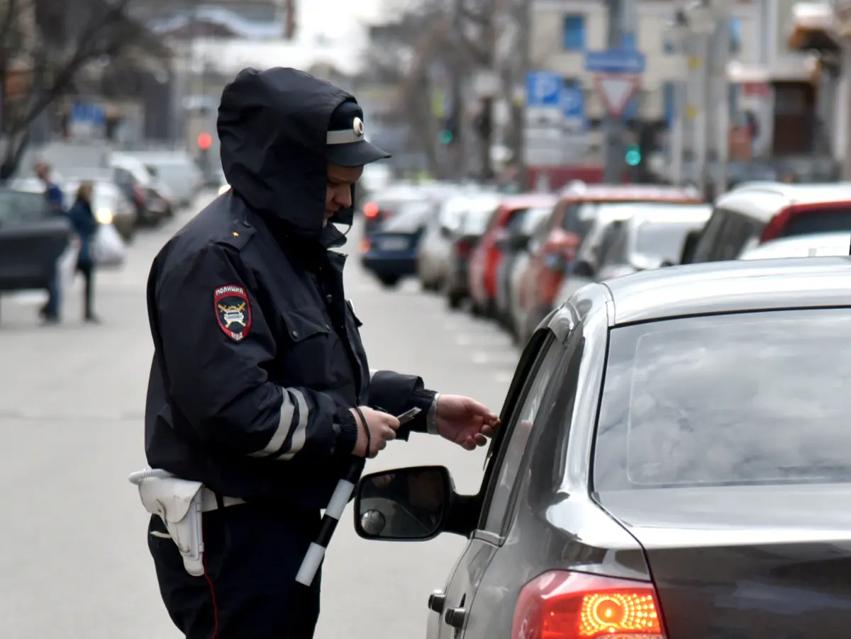 Полиция устроит 3-дневный рейд на дорогах в Воронежской области