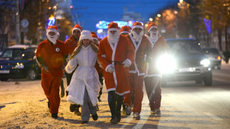 Мэрия Воронежа опубликовала перечень праздничных новогодних мероприятий