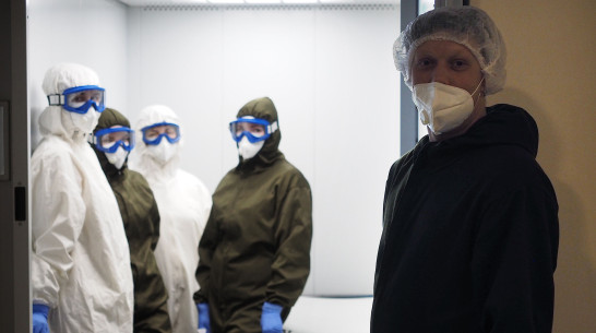 Более 500 воронежцев победили коронавирус за сутки