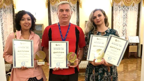 На всероссийском журналистском конкурсе наградили 3 издания из Воронежской области