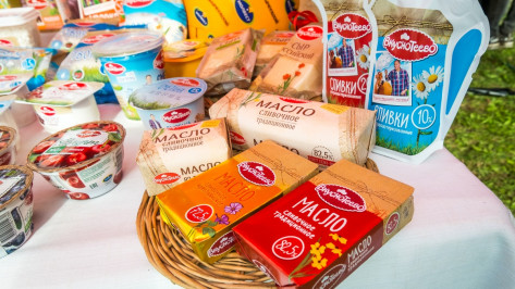 Воронежское масло «Вкуснотеево» признали товаром повышенного качества