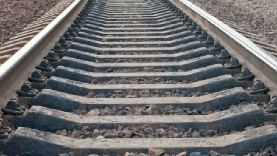 В Воронежской области 17-летний подросток попал под пассажирский поезд
