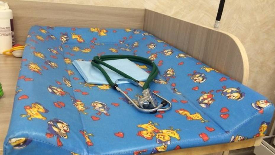 В Воронежской области дети стали в 13 раз чаще болеть коклюшем  