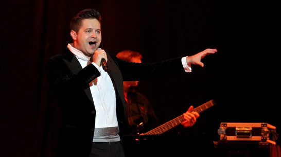 Победитель проекта «Голос» исполнит в Воронеже советские хиты и неаполитанские песни