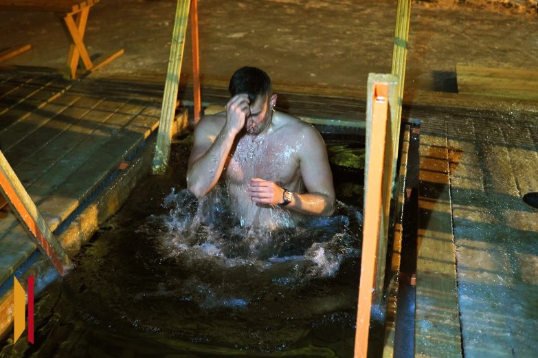 Крещенские купания 2026