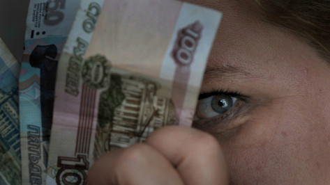 В Воронеже раскрыли молниеносное ограбление банка