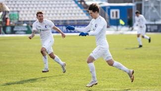 Воронежский «Факел» победил в пятый раз подряд