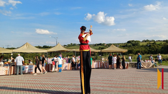 В Хохольском районе пройдет фестиваль сказок «Дуболесье»