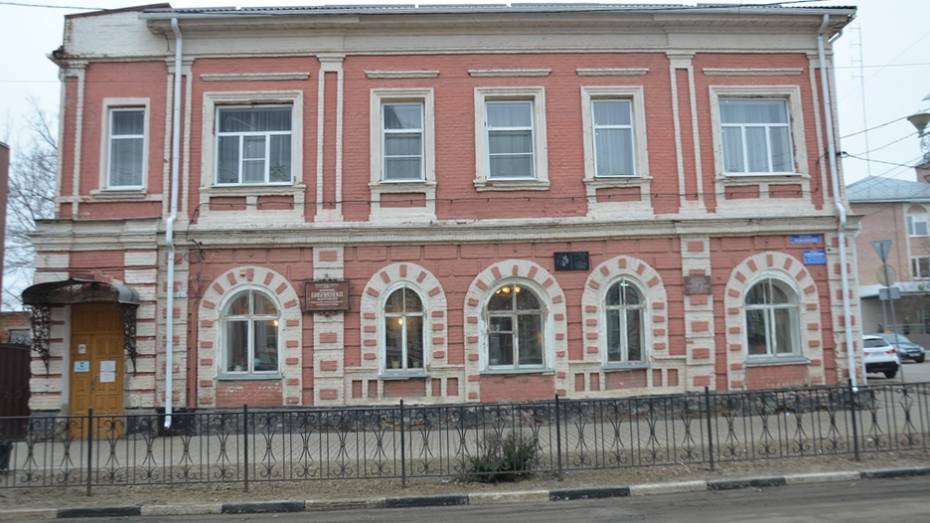 Дом купца Антонова восстановят в Павловске