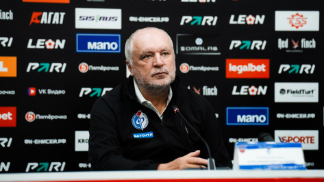 «Характер мы проявили»: главный тренер воронежского «Факела» дал комментарий после матча с «Текстильщиком»