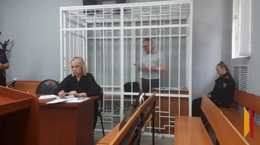 «Я шокирован»: прокурор запросила для воронежского экс-депутата Андрея Прытыкина 7 лет колонии строгого режима