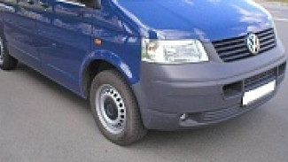 В Воронеже на Ростовской минивэн Volkswagen сбил школьника