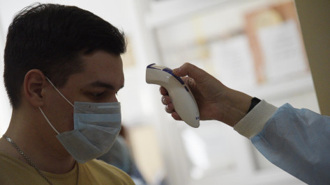 В Воронежской области за неделю гриппом и ОРВИ заболели почти 30 тыс человек