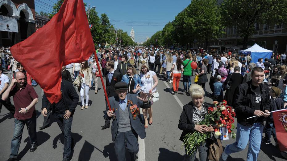 Региональные власти обсудили планы по празднованию Дня Победы в Воронеже