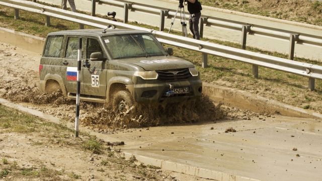 Капитан сборной России стал лидером Армейских международных игр в Воронежской области