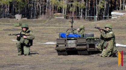 Тактика выживания: как проходит боевая подготовка добровольцев на воронежском полигоне