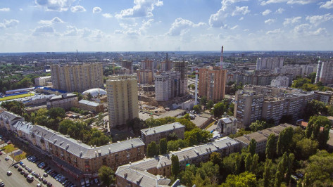 Воронеж попал в топ-20 городов по качеству жизни