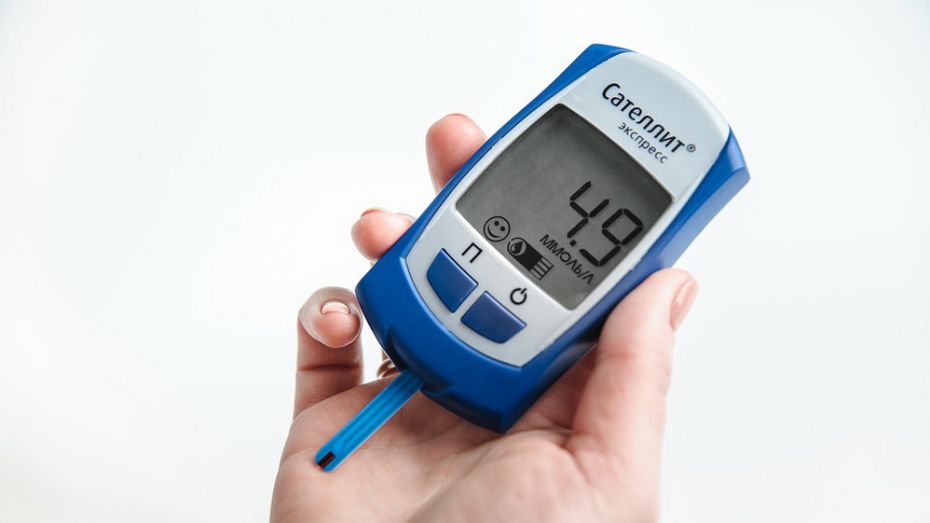 Воронежцы с диабетом смогут получать по льготам полоски для разных глюкометров