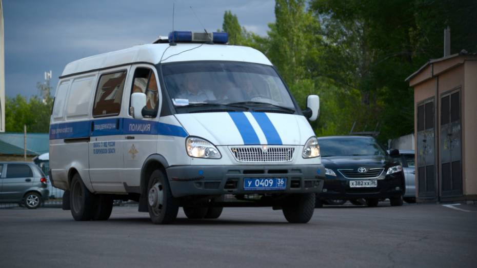 Полиция возбудила уголовное дело после ДТП с погибшей в центре Воронежа