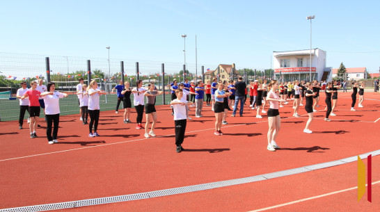 В Воронежской области провели выездное совещание «Содружество МФЦ Донбасса» и «Спартакиаду Победы»