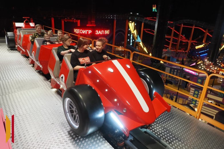 Многодетная семья 6 января